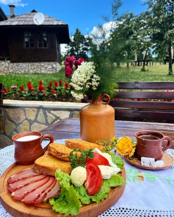 Etno Selo Vranesa Zlatar Hotel Nova Varos Luaran gambar